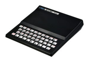 This is an image of a Timex Computer