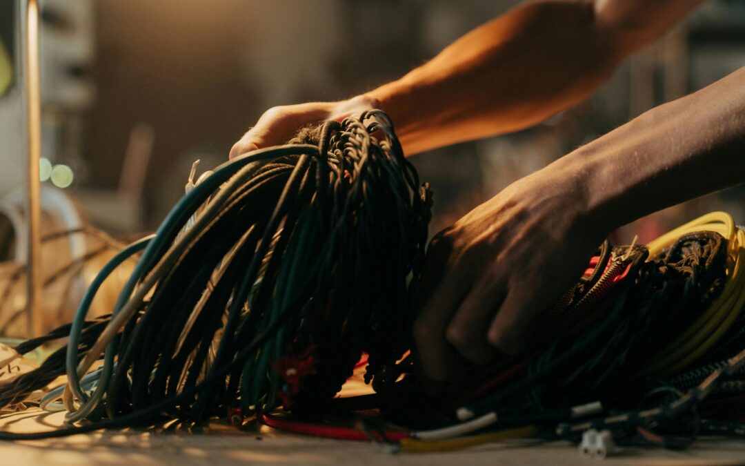 Why I Always Run More Cable Than You Think You Need